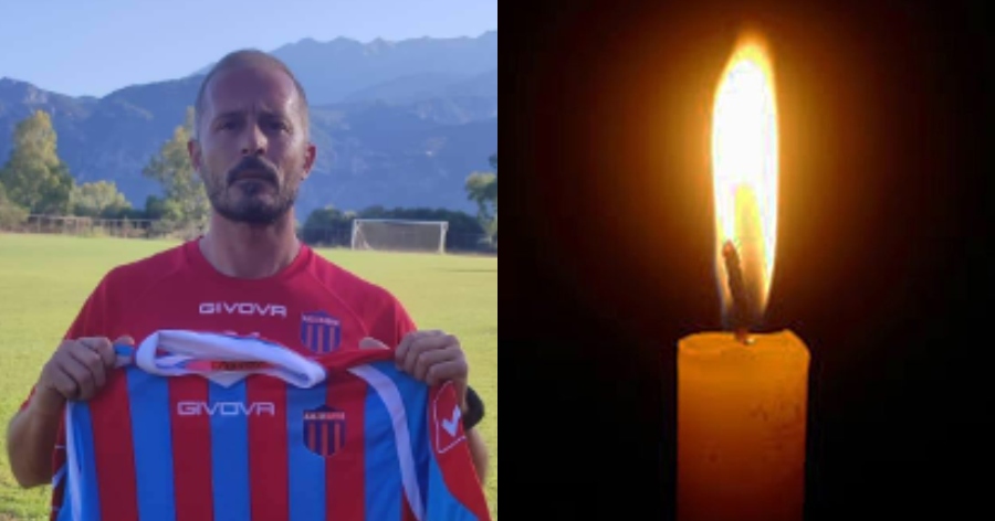 «Μούδιασαν» όλοι μόλις το έμαθαν: Ο ποδοσφαιριστής Βασίλης Καρτερούλης έβαλε τέλος στη ζωή του με καραμπίνα