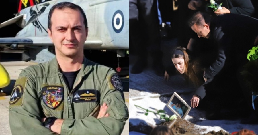 Τραγικό τέλος για τον έρωτα τους: Στάθης Τσιτλακίδης και Μαρία Κίμογλου – Όταν ο πιλότος ερωτεύτηκε τη λογοθεραπεύτρια