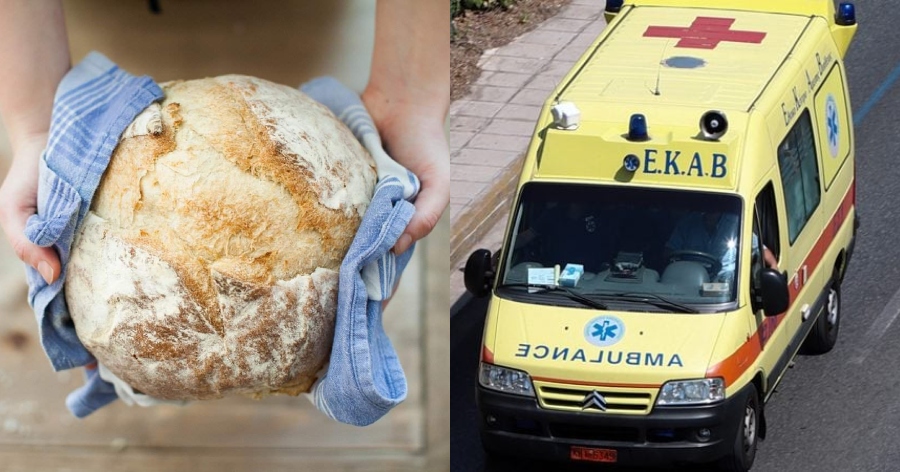 Πέθανε από μια μπουκιά ψωμί: Τραγικό τέλος για μια 39χρονη ενώ έτρωγε, την είδαν να “σβήνει” μπροστά στα μάτια τους