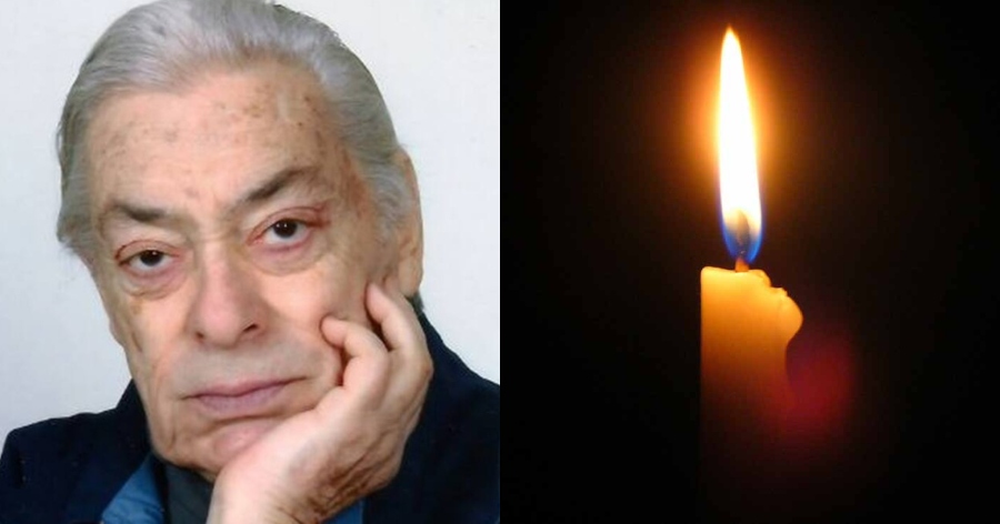 Μαύρη μέρα για τον καλλιτεχνικό κόσμο: Πέθανε γνωστός Έλληνας ηθοποιός, o σπαρακτικός αποχαιρετισμός στο facebook