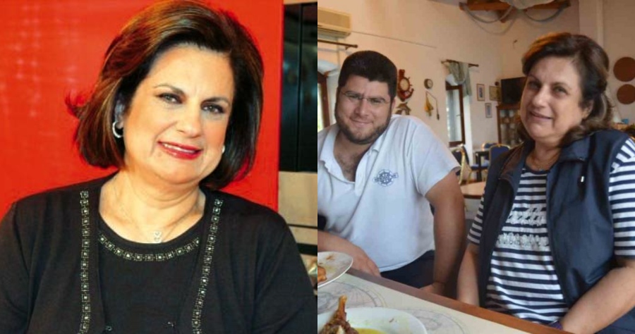 Η Μαίρη Παναγάκου ξεσπάει για την αυτοκτονία του γιου της: «Ο γιος μου είχε υποστεί φρικτό bullying, άξεστοι, κουτσομπόληδες και τεμπέληδες»