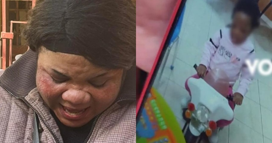 Σπαραγμός για τη μητέρα νεκρού κοριτσιού 2,5 ετών: «Το παιδί μου δεν ήταν άρρωστο, μόνο μαύρo ήταν. Το άφησαν να πεθάνει»