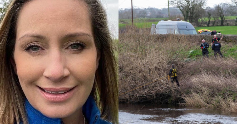 Την βρήκαν νεκρή μέσα στο ποτάμι: Η 45χρονη μητέρα έβγαλε βόλτα τον σκύλο και δεν γύρισε ποτέ, την βρήκαν περαστικοί