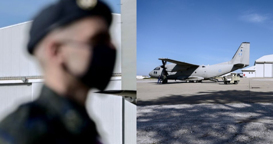 Θρήνος στη Πολεμική Αεροπορία: Πέθανε 31χρονος Υποσμηναγός μέσα στη μονάδα του – Πολλά τα ερωτηματικά και η ανακοίνωση