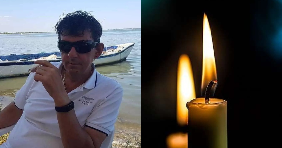 “Μαύρη” μέρα ξημέρωσε στην Κατερίνη: Πέθανε ο Χρήστος Βουλιώτης, θρήνος για τον 55χρονο εφοριακό που άφησε πίσω του δύο παιδιά