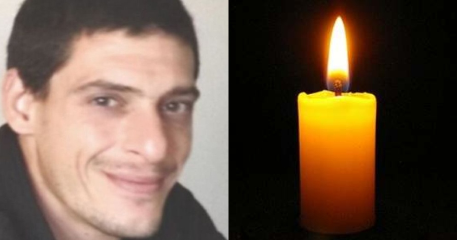 «Μαύρη» μέρα ξημέρωσε στη Λάρισα: Πέθανε νωρίς ο 34χρονος Χρήστος – Άφησε πίσω του ένα μικρό αγοράκι