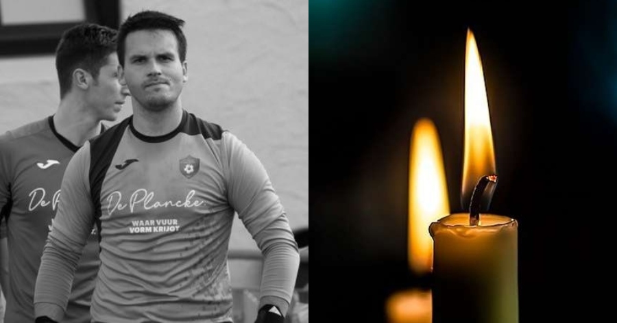 Τραγωδία στο Βέλγιο: Νεκρός 25χρονος τερματοφύλακας, πέθανε αφότου απέκρουσε πέναλτι