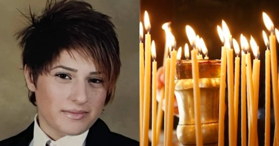 Στα μαύρα «ντύθηκε» η Ορμήδεια: Βαριά θλίψη για τον θάνατο της 30χρονης Σκεύης