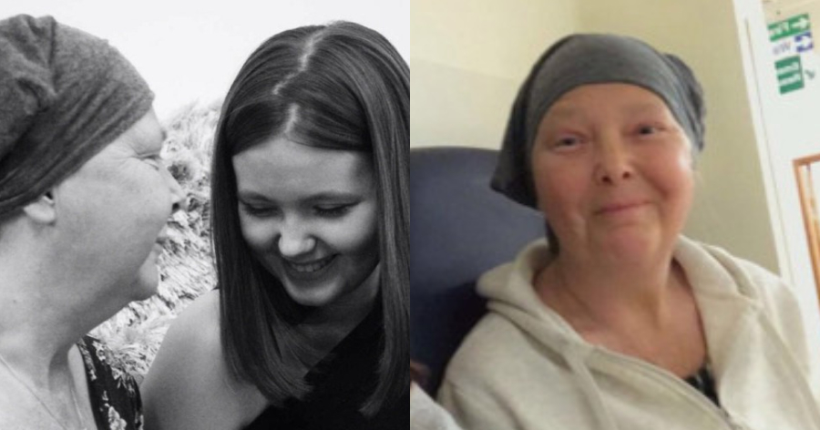 Το τραγικό παιχνίδι της μοίρας: Μαμά και κόρη διαγνώστηκαν με καρκίνο και δίνουν μαζί την πιο γενναία μάχη