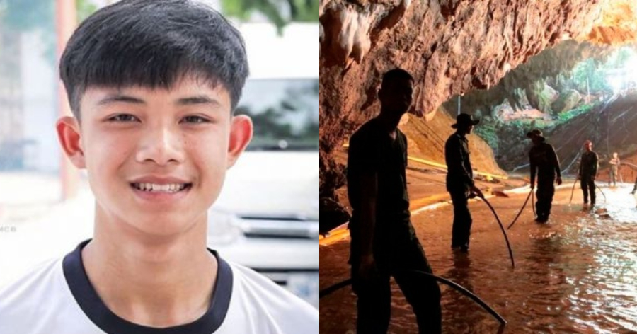 Τραγικό παιχνίδι της μοίρας: Νεκρός στα 17 του ο αρχηγός των παιδιών που διασώθηκαν από σπήλαιο