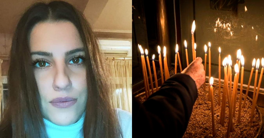 «Πάντα θα είσαι η μονάκριβή μου»: Η Καρδίτσα βυθίστηκε στο πένθος με τον θάντο της 28χρονης Φωτεινής
