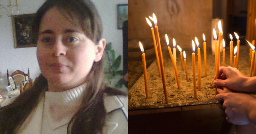 «Μαύρη» μέρα για την κοινότητα Καβουσίου: «Έσβησε» μόλις στα 38 της χρόνια η Κωνσταντίνα από καρκίνο