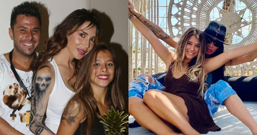Μοιάζουν σαν δύο σταγόνες νερό: Η 19χρονη κόρη της Πάολα, άλλαξε τελείως τα μαλλιά της και εκτός από φοιτήτρια είναι και Tik Toker