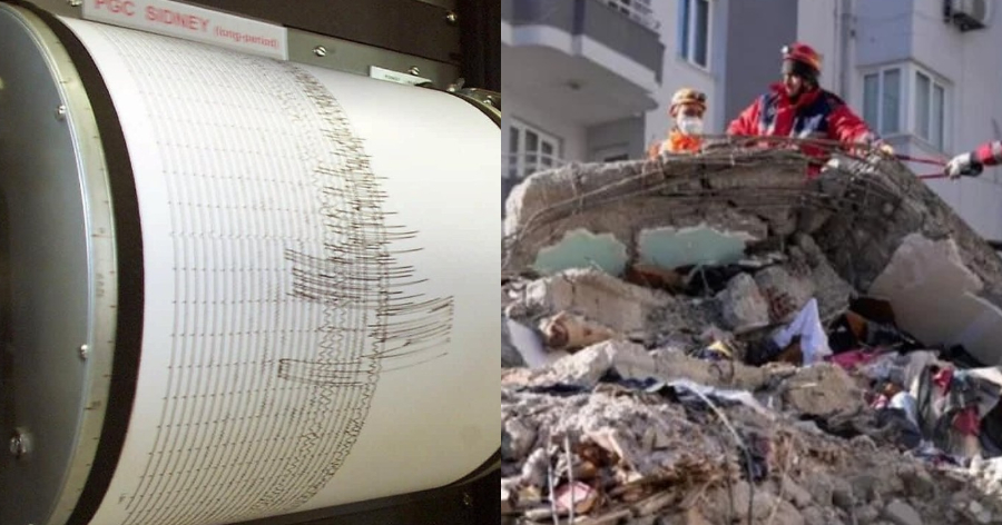 Προειδοποίηση για μεγάλο σεισμό στην Ελλάδα:  «Τραντάζει» τη χώρα μας το ρήγμα της Ανατολίας