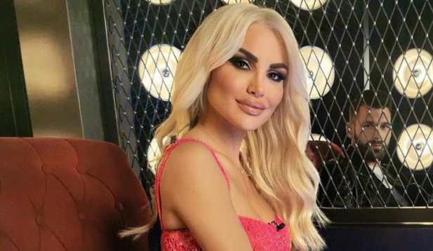 «Χρυσές» δουλειές για την Αλεξάνδρα Παναγιώταρου στο Ντουμπάι – Φεύγει από Ελλάδα!