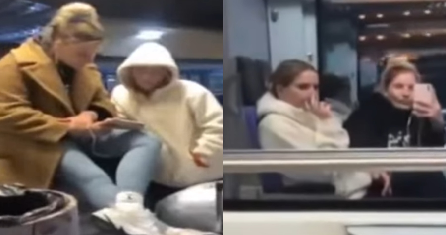 «Ίσως κάποτε να φτάσουμε»: Το προφητικό βίντεο που ανέβασαν οι αδικοχαμένες δίδυμες μέσα από το μοιραίο τρένο