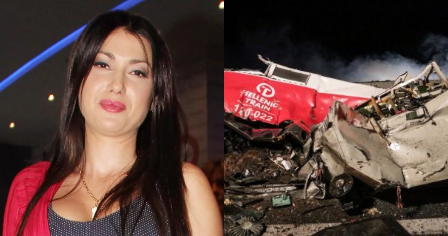 «Είστε χυδαίοι»: Ξέσπασε η ηθοποιός Κλέλια Ρένεση για την σύγκρουση των τρένων στα Τέμπη