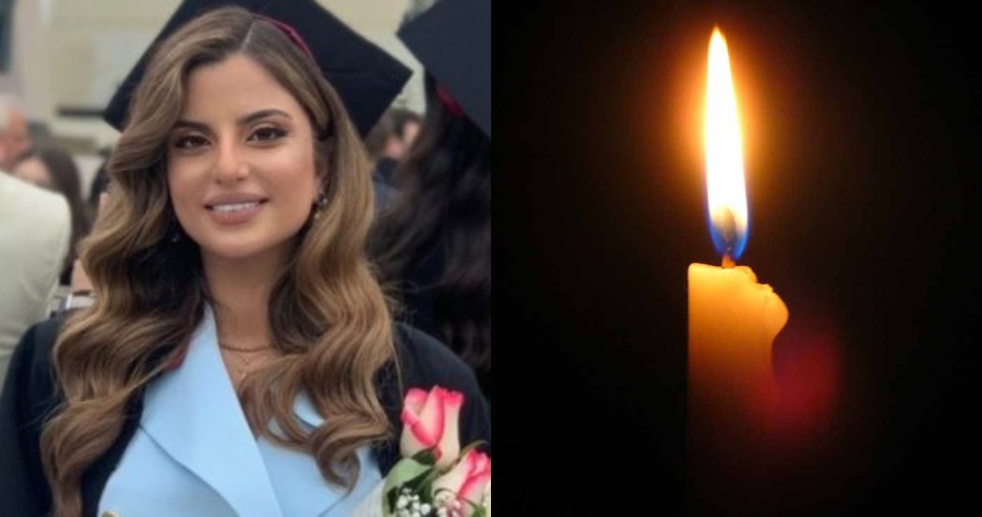 «Σου οφείλω μία συγγνώμη»: Κλαίει όλο το Ίντερνετ με τον καθηγητή της 24χρονης Αναστασίας που σκοτώθηκε στα Τέμπη