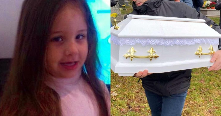 «Όταν σηκώνεις ένα φέρετρο μικρό»: Ράγισε καρδιές ο πατέρας της 4χρονης Μελίνας που πέθανε μετά από χειρουργείο για «κρεατάκια»