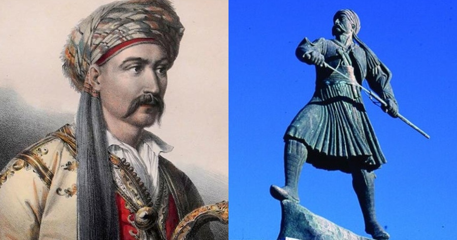 Νικηταράς ο Τουρκοφάγος: Ο Έλληνας οπλαρχηγός και ήρωας του 1821 που φυλακίστηκε και πέθανε ξεχασμένος και ζητιάνος στον Πειραιά