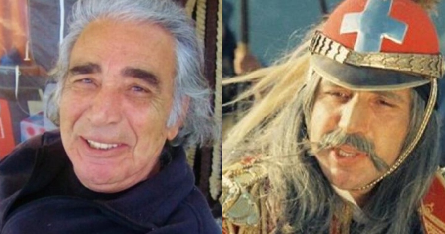 Δημήτρης Ιωακειμίδης: Το μοναχικό τέλος του ηθοποιού που έπαιξε τον Κολοκοτρώνη στην ταινία Παπαφλέσσας και “έσβησε” ξεχασμένος