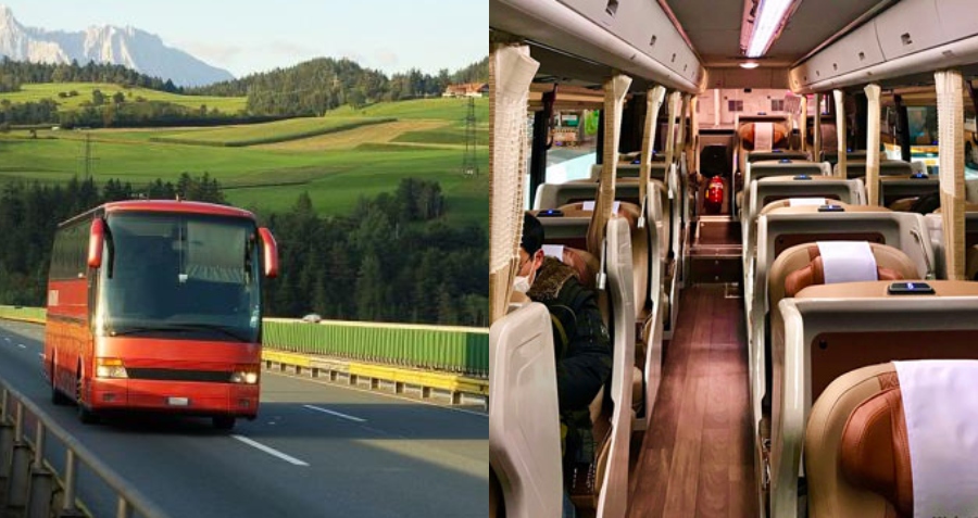 Από την Κωνσταντινούπολη στο Λονδίνο σε 56 ημέρες: Το μεγαλύτερο ταξίδι στον κόσμο με υπερπολυτελές λεωφορείο