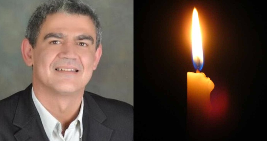 Θρήνος στην Ηγουμενίτσα: Άφησε την τελευταία του πνοή, μόλις στα 55 του χρόνια, ο γιατρός Κωνσταντίνος Βεζδρεβάνης