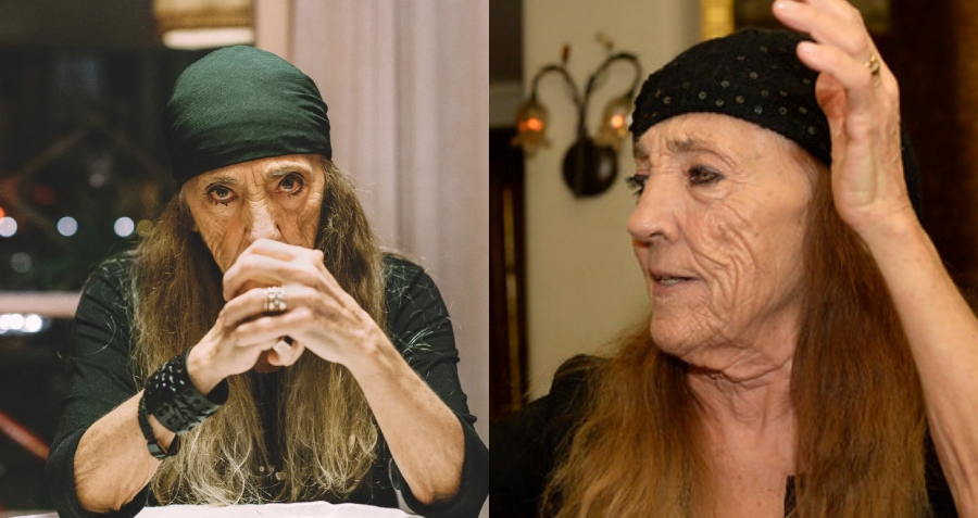 Γιώτα Γιάννα: Η ασυμβίβαστη μποέμισα με τη φυσαρμόνικα, η απώλεια του αδερφού της στην Κύπρο και ο 1ος δίσκος μετά τα 80