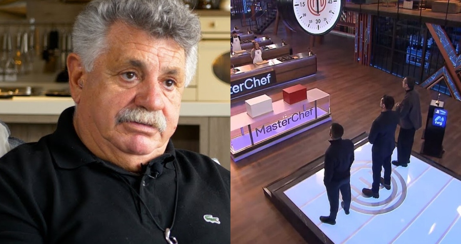 Καταπέλτης ο Λευτέρης Λαζάρου: «Δεν βλέπω Masterchef, δεν γίνεσαι μάγειρας σε 40 ημέρες»