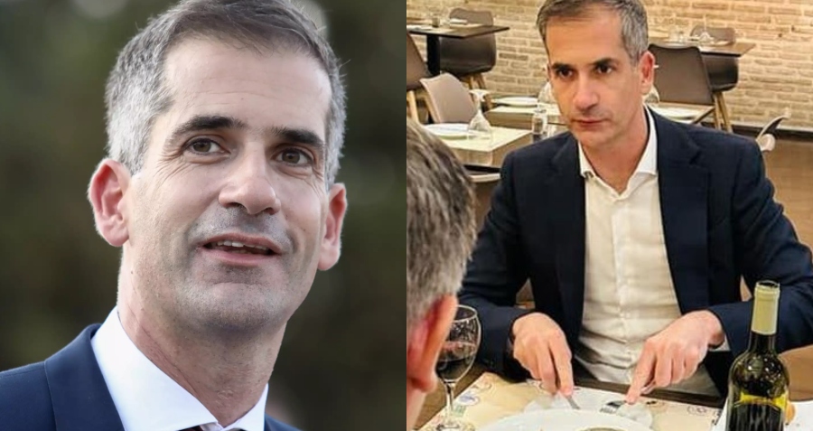 Κώστας Μπακογιάννης: Ο Δήμαρχος Αθηναίων στο εστιατόριο που θα χτυπούσαν οι τρομοκράτες
