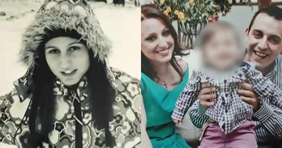 «Θέλω τη μανούλα μου»: Ζητούν τη μαμά τους, τα παιδάκια της 36χρονης Έλενας Δουρμίκα που σκοτώθηκε στα Τέμπη