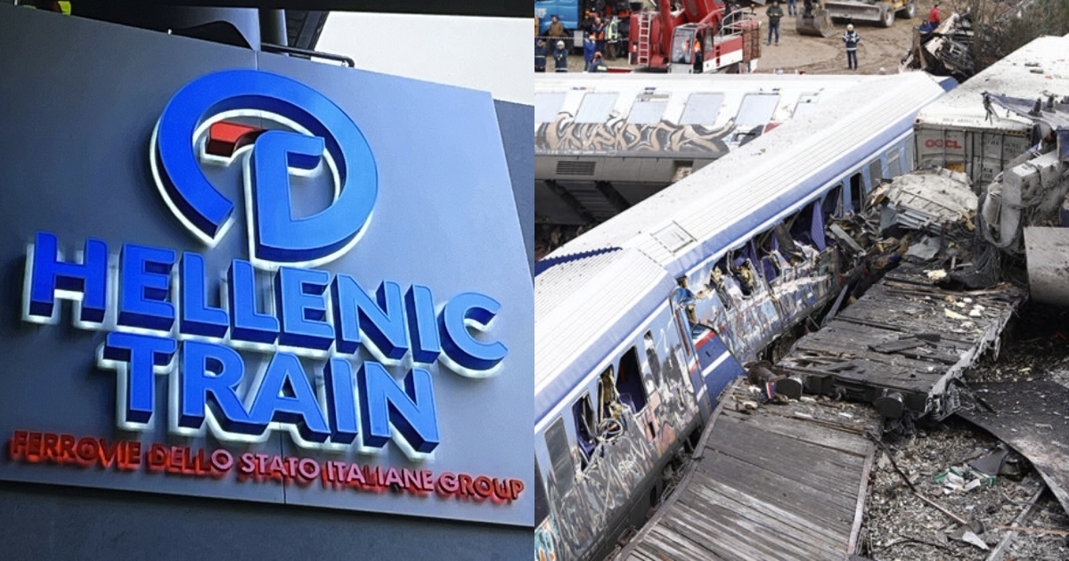 42.000€ για κάθε νεκρό από τη Hellenic Train: Αποζημιώσεις για τις οικογένειες των θυμάτων της τραγωδίας στα Τέμπη