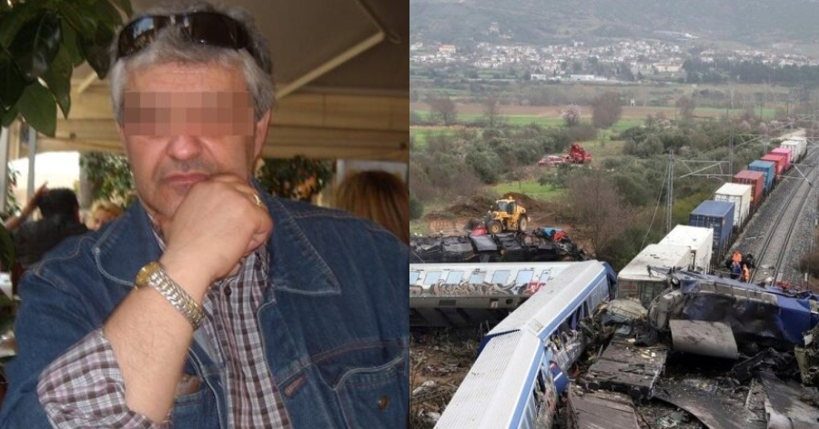 Τραγωδία στα Τέμπη: Ο 59χρονος σταθμάρχης που παραδέχθηκε το μοιραίο λάθος και συνελήφθη