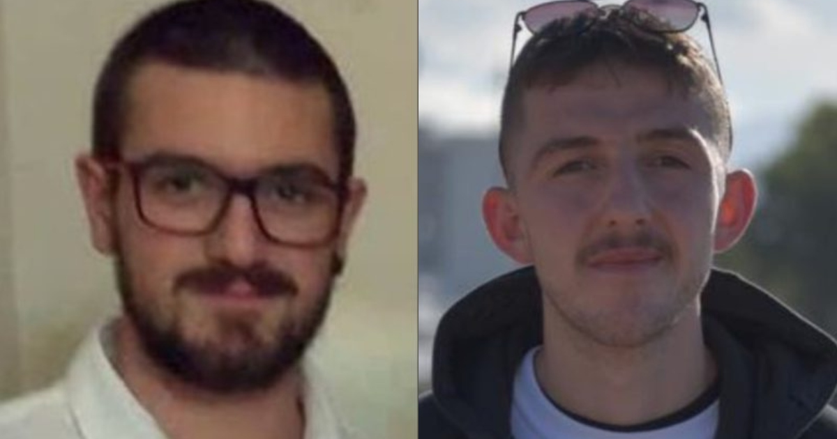 2 νεκροί μέσα σε λίγες ώρες: Ανείπωτη θλίψη για τον 27χρονο Γιώργο και τον 25χρονο Ντένι