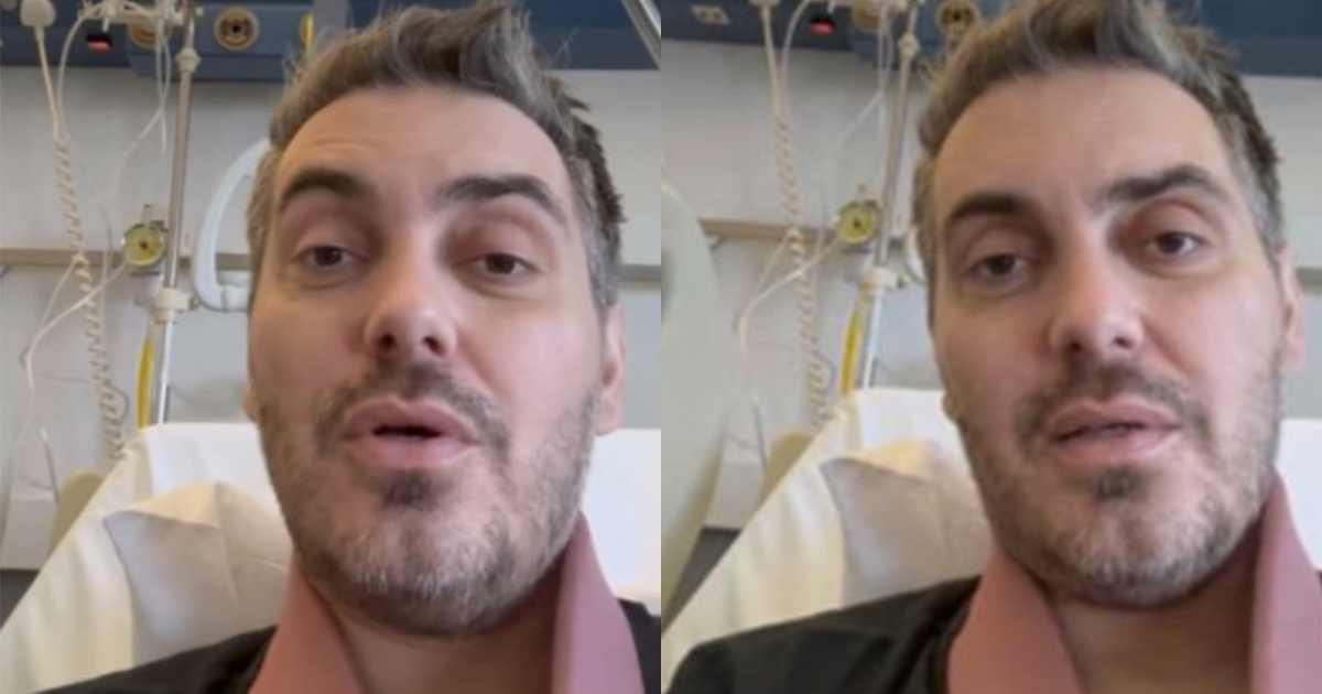 Στο χειρουργείο ο Μιχάλης Χατζηγιάννης: Οι δύσκολες ώρες, η επέμβαση και το βίντεο μέσα από το νοσοκομείο