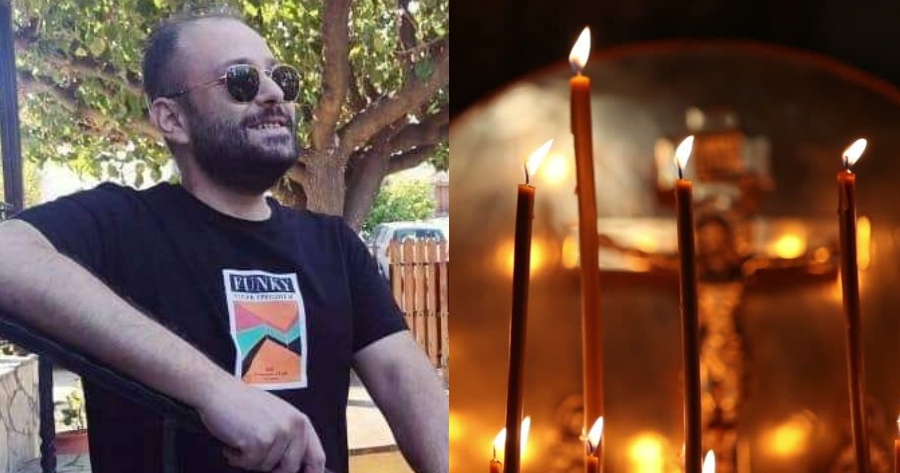 «Δάκρυσε» ο ουρανός: Πέθανε ο Νίκος Τσέτσιλας αδόκητα και πρόωρα σε ηλικία 35 ετών