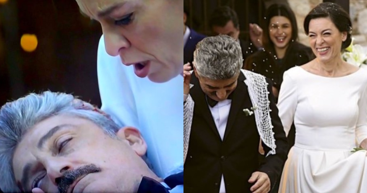 Ο αστυνόμος Φραγκιαδάκης, η αγκαλιά της Μαρίνας και η σφαίρα στο κεφάλι: Το μεγάλο λάθος στον «Σασμό» που δίκασαν οι τηλεθεατές