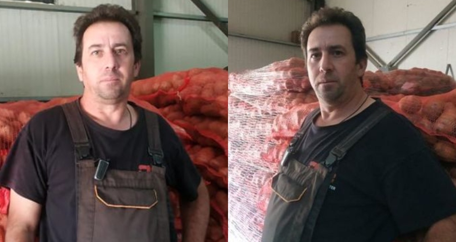 Χάρισε σε απόρους 25 τόνους πατάτας: Το μεγαλείο ψυχής ενός αγρότη από τη Καστοριά