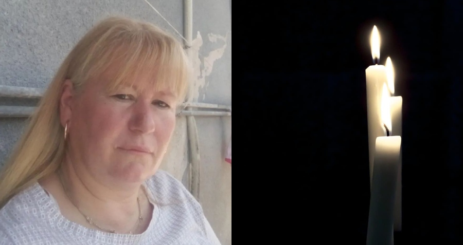 Θρήνος στο Αγρίνιο: Πέθανε ξαφνικά η 42χρονη Εύα – Άφησε πίσω της ένα αγοράκι