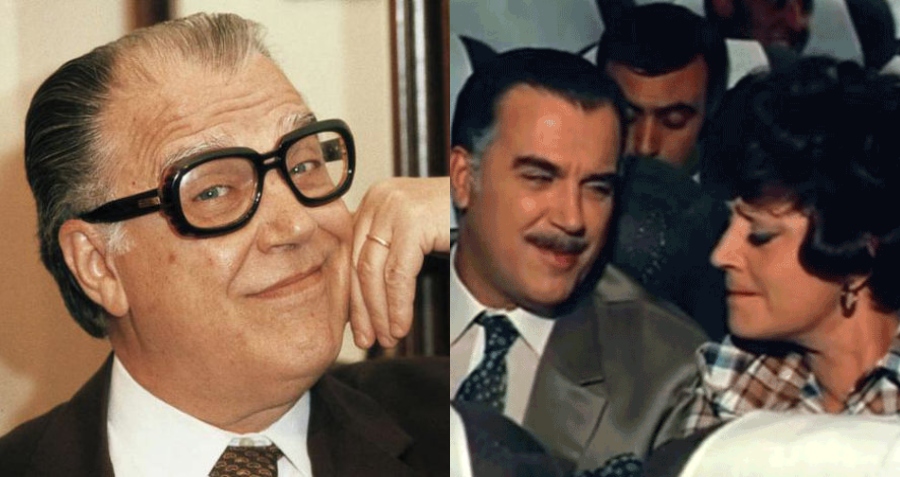 Γιάννης Μιχαλόπουλος: Ο αγαπημένος δικαστής της τηλεόρασης, η σχέση με την Λαμπέτη, το ατύχημα και το μοναχικό τέλος