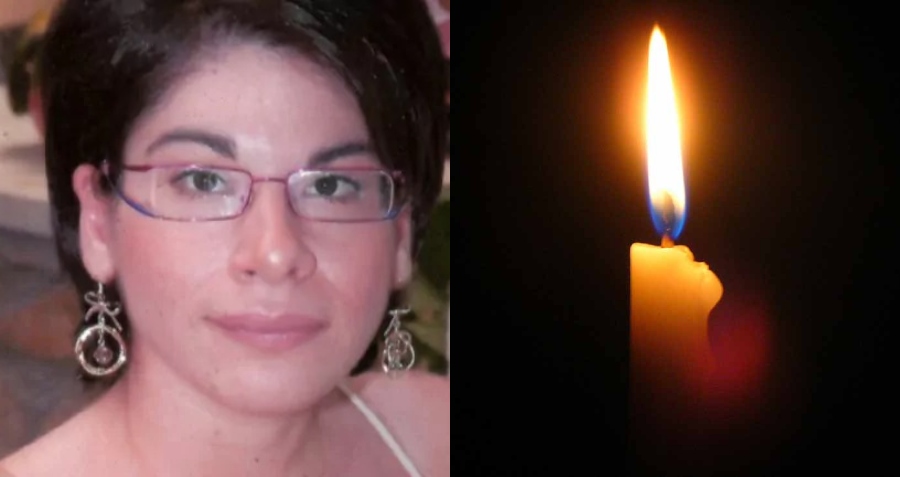 Όλη η Πάτρα θρηνεί: Πέθανε η 41χρονη εκπαιδευτικός, Ηλιάνα Ζαφειροπούλου