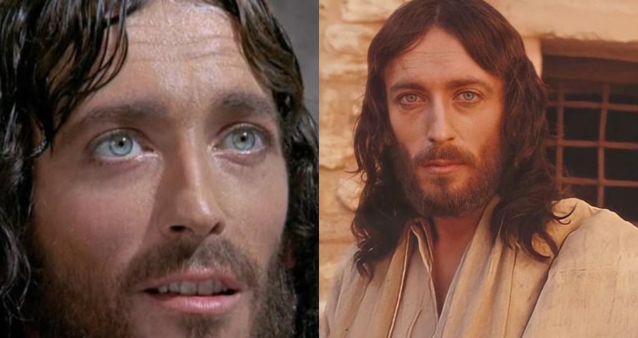 Κανείς δεν το είχε παρατηρήσει: Το σκηνοθετικό κόλπο στο πρόσωπο του Χριστού στη σειρά ο «Ιησούς από τη Ναζαρέτ»