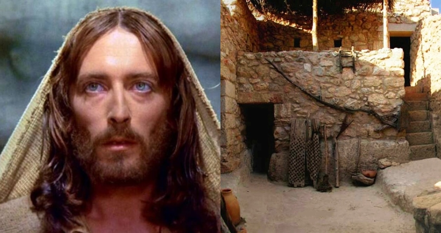 Οι επιστήμονες μίλησαν: Αυτό είναι το σπίτι όπου μεγάλωσε ο Ιησούς Χριστός στη Ναζαρέτ