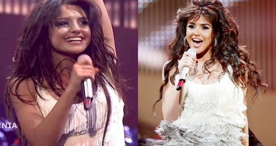 Παραμένει εντυπωσιακή 15 χρόνια μετά: Η Sirusho με το Qele Qele που έβαλε φωτιά στη Eurovision 2008 με την Καλομοίρα