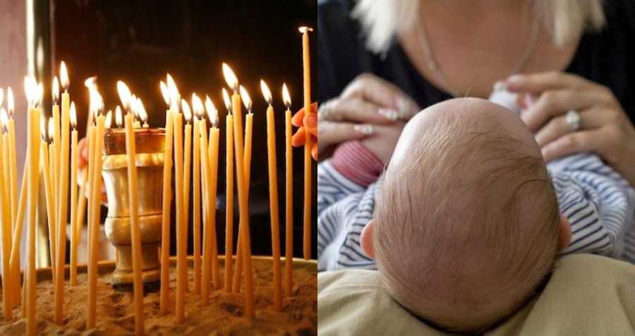 Η εξομολόγηση της Νεκταρίας: Πούλαγα κεριά έξω από την εκκλησία για να ζήσω τα παιδιά μου. Σήμερα έχω πασίγνωστη επιχείρηση