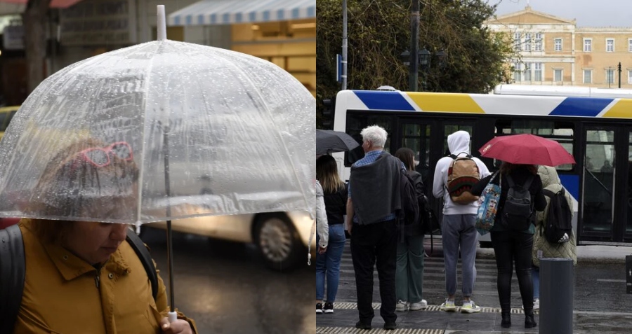 Επιδείνωση του καιρού την Μεγάλη Εβδομάδα: Αλλάζει το σκηνικό με χιόνια και καταιγίδες, που θα χτυπήσει η κακοκαιρία