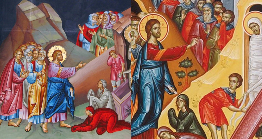 Ανάσταση του Λαζάρου: Ο λόγος που ο Ιησούς Χριστός άργησε να μεταβεί στη Βηθανία και ανέστησε τον Λάζαρο τέσσερις ημέρες μετά