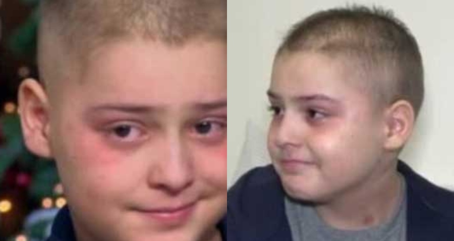 Ρίγη συγκίνησης με τον μικρό Θοδωρή: Ο 11χρονος με καρκίνο δώρισε το επίδομα που παίρνει σε ξενώνα για καρκινοπαθή παιδιά