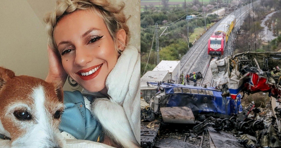 «Νόμιζα πως ήταν κακό όνειρο»: Χαρούμενα νέα για τη 36χρονη Δάφνη, πήρε εξιτήριο 44 μέρες μετά το δυστύχημα στα Τέμπη