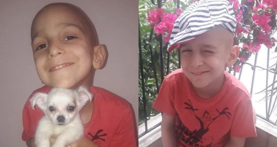 Συγκίνηση από την αλληλεγγύη: Ο μικρός Δημήτρης, έγινε το «παιδί όλων μας» και θα μπορέσει να συνεχίσει τη θεραπεία για τον καρκίνο